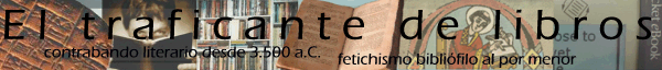 El traficante de libros