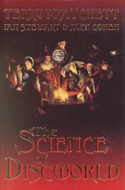 Portada de Science of Discworld